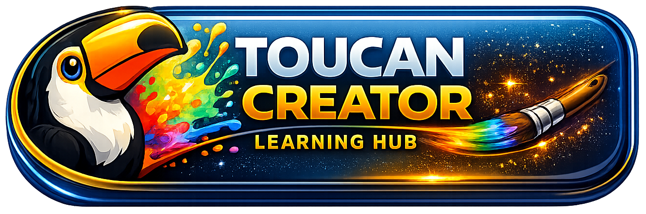 Toucan Creator Learning Hub