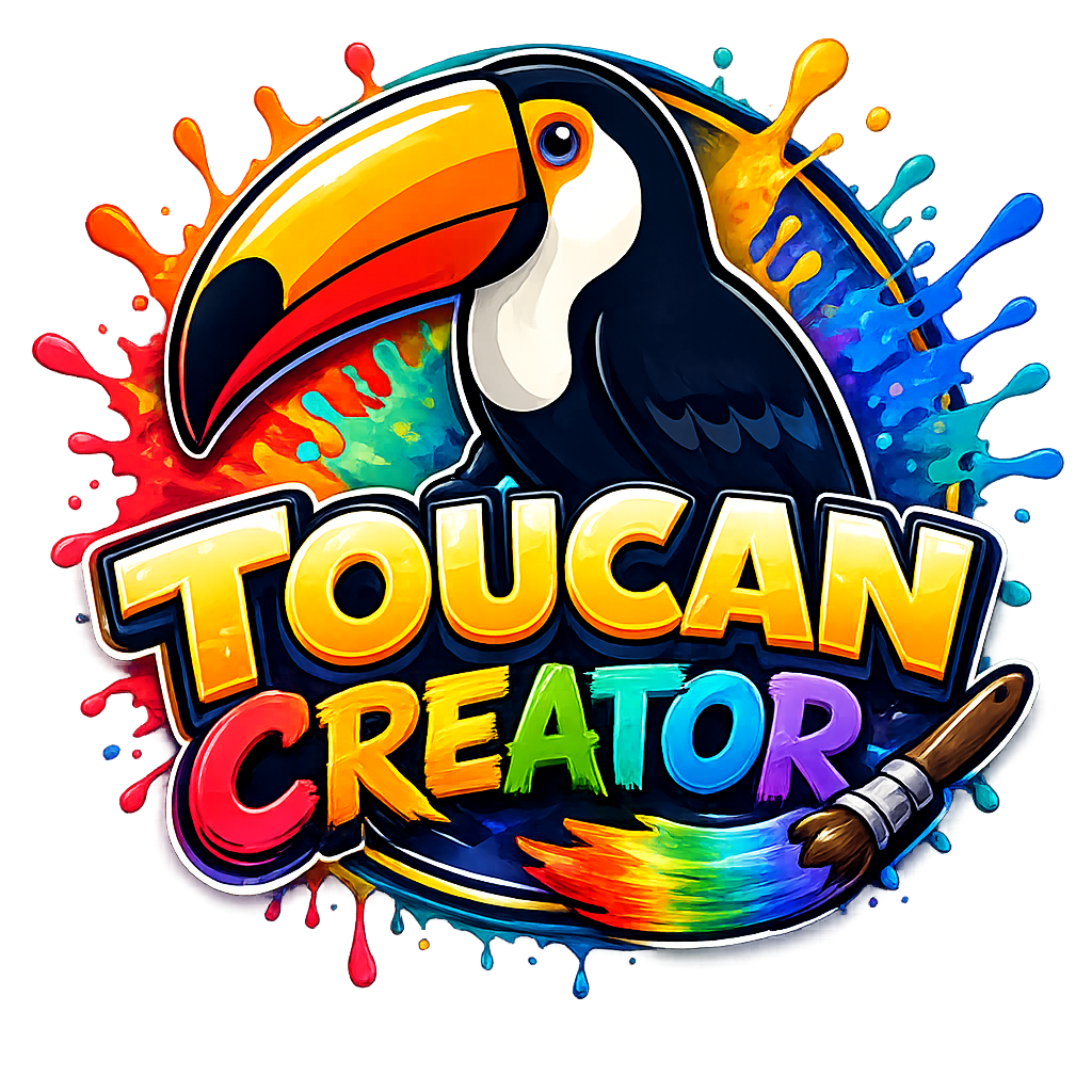 Toucan Creator platform logo